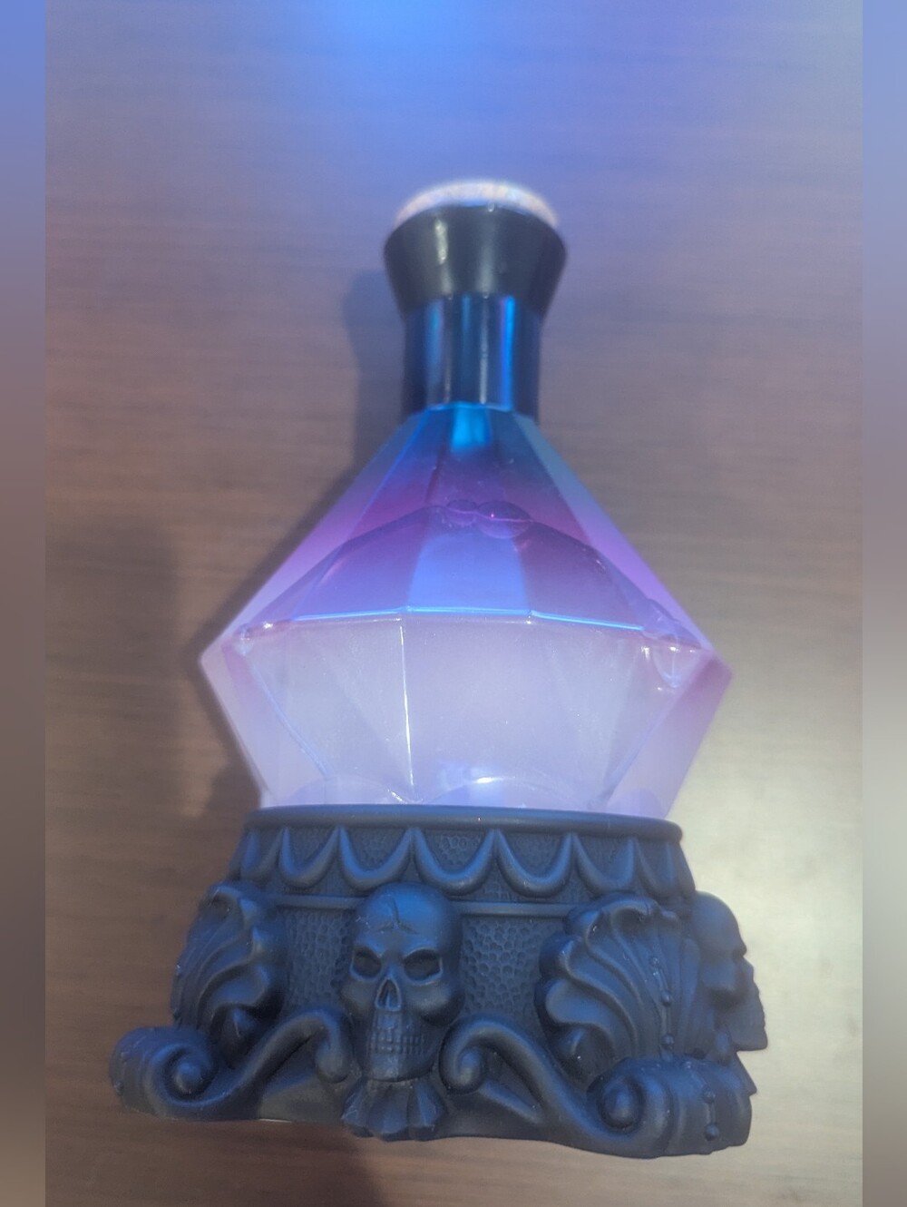 Halloween Light Up Potion Bottle